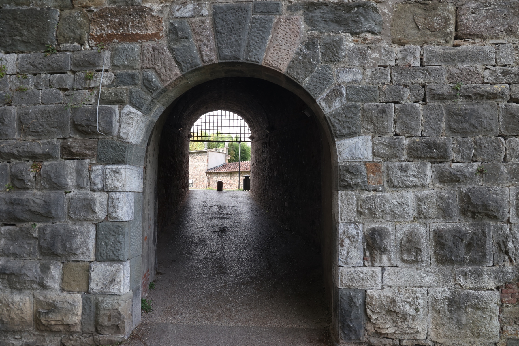 Lucca - City gate