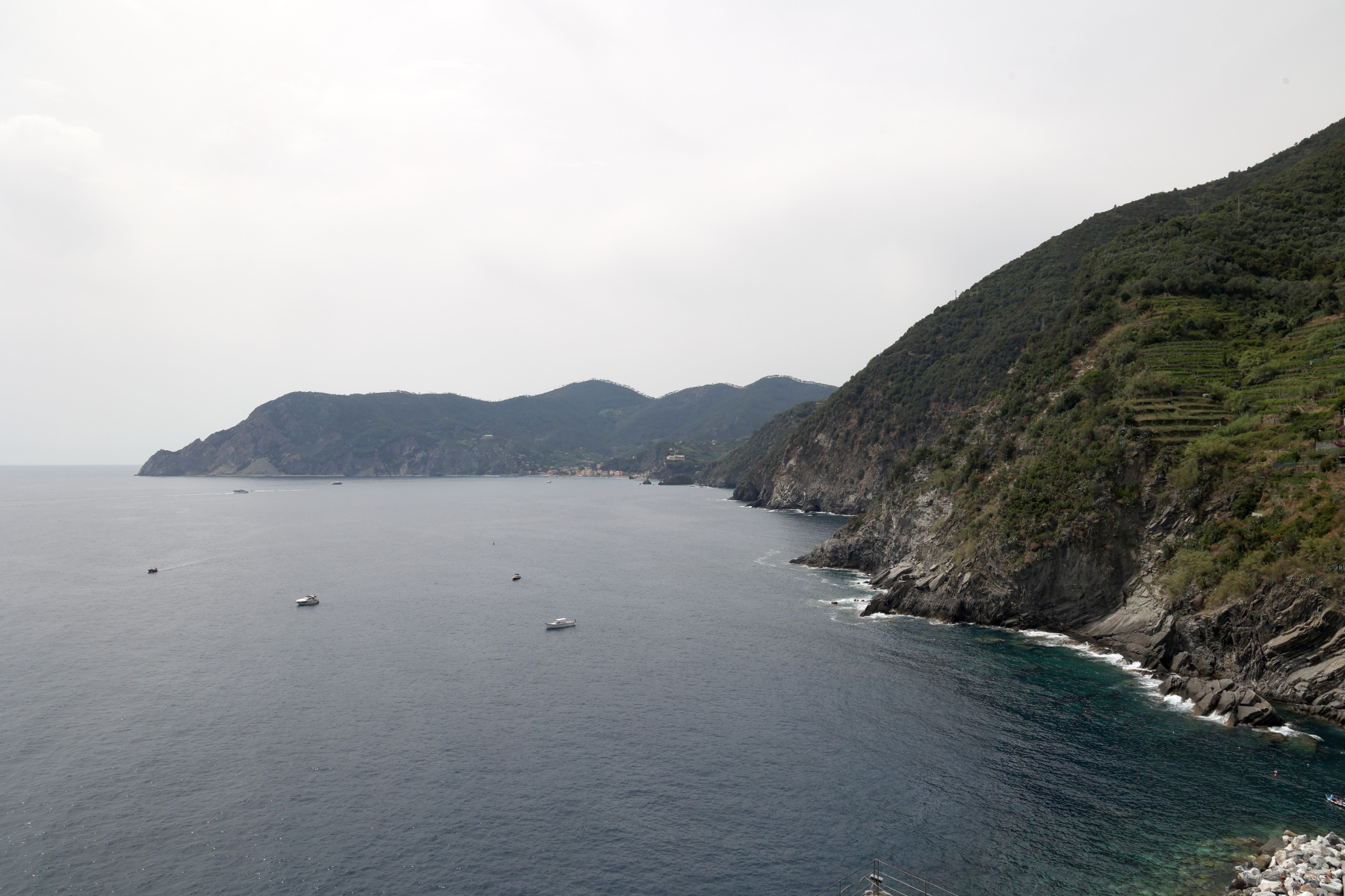 Vernazza - Cinque terre coast