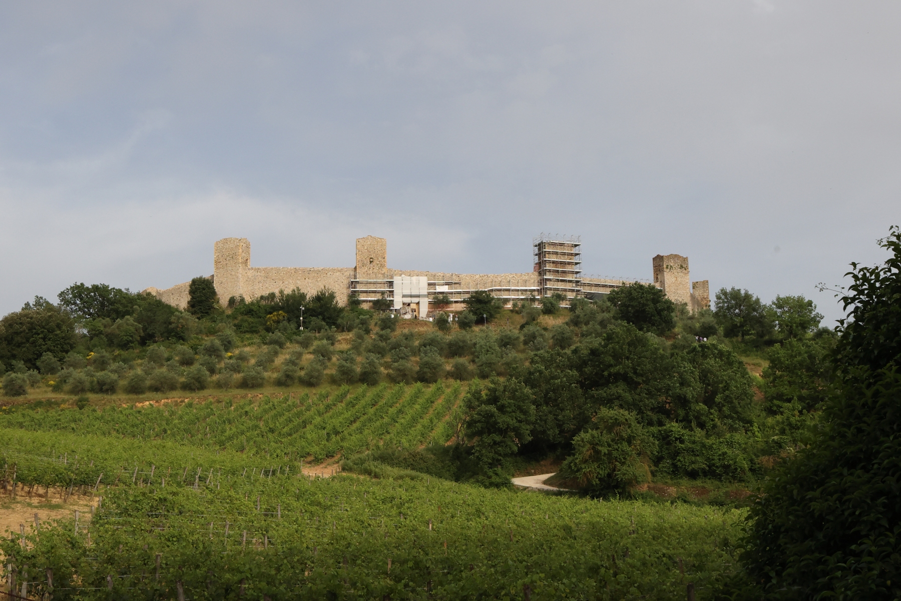 Monteriggioni