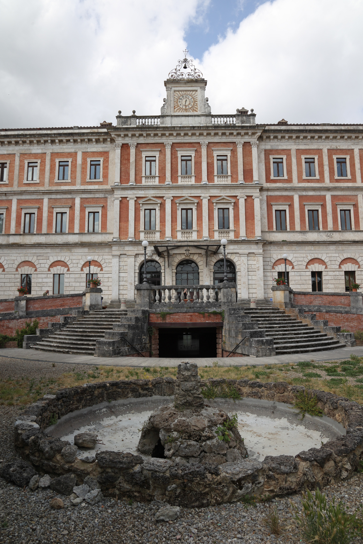 Siena - University department