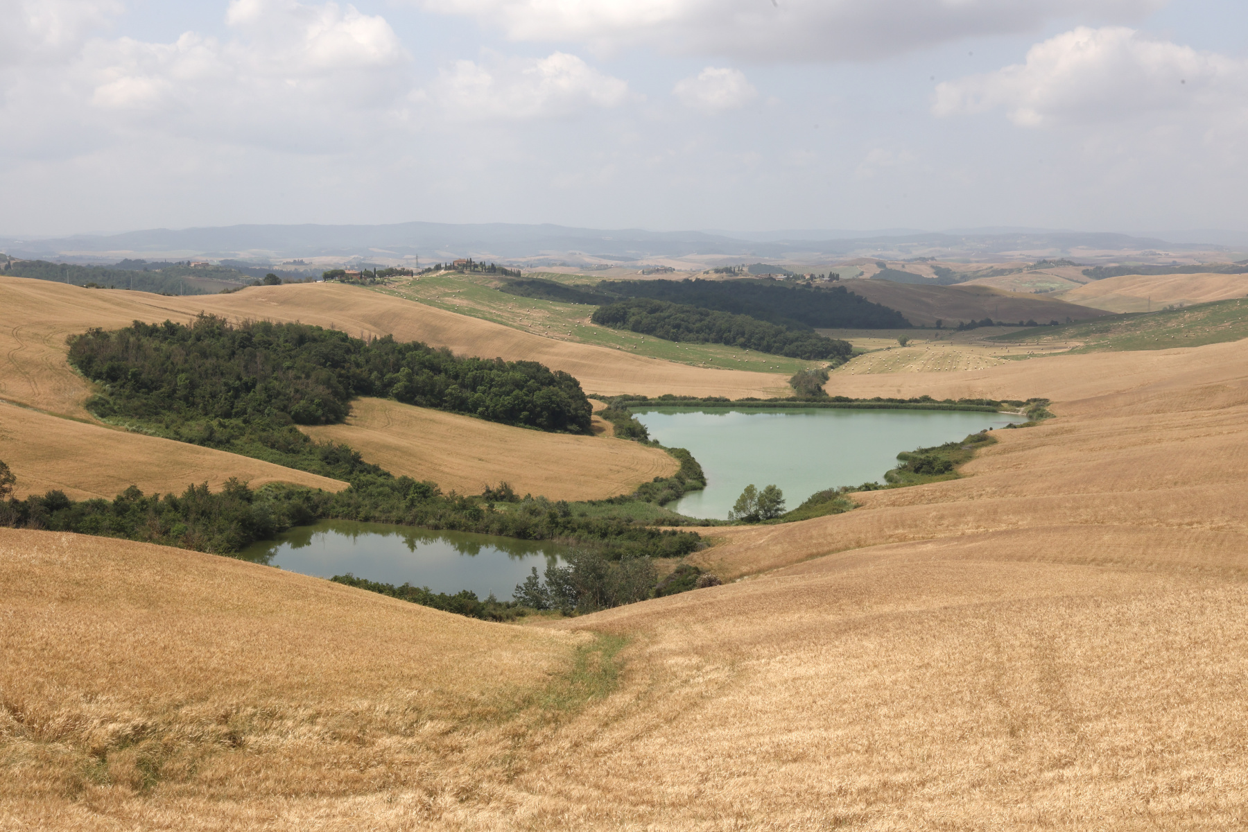 Near Casa Menchiari - Lakes