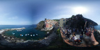 Riomaggiore - 360 panorama