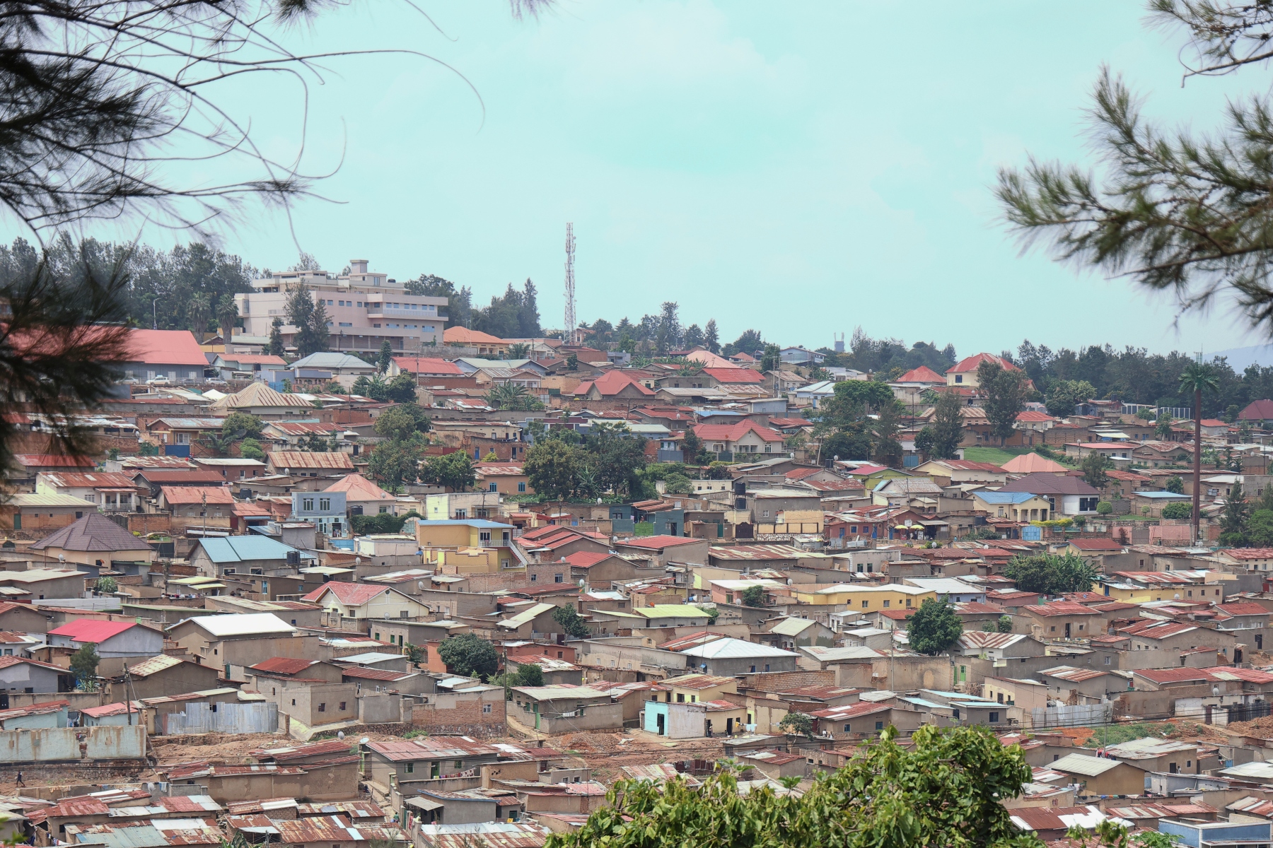 Rwanda - Kigali