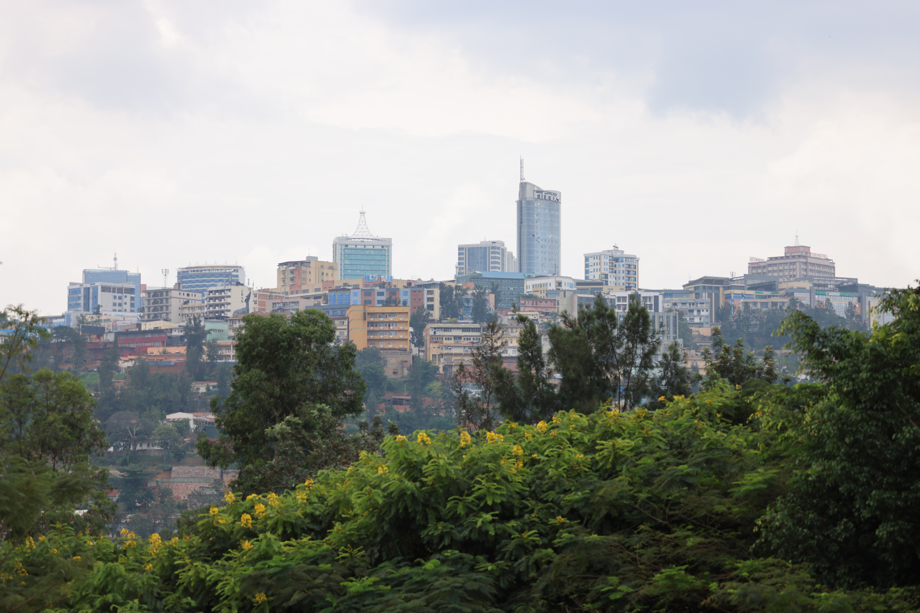 Rwanda - Kigali - Center