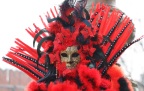 Arsenale - Red mask