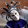 Arsenale - Jester mask