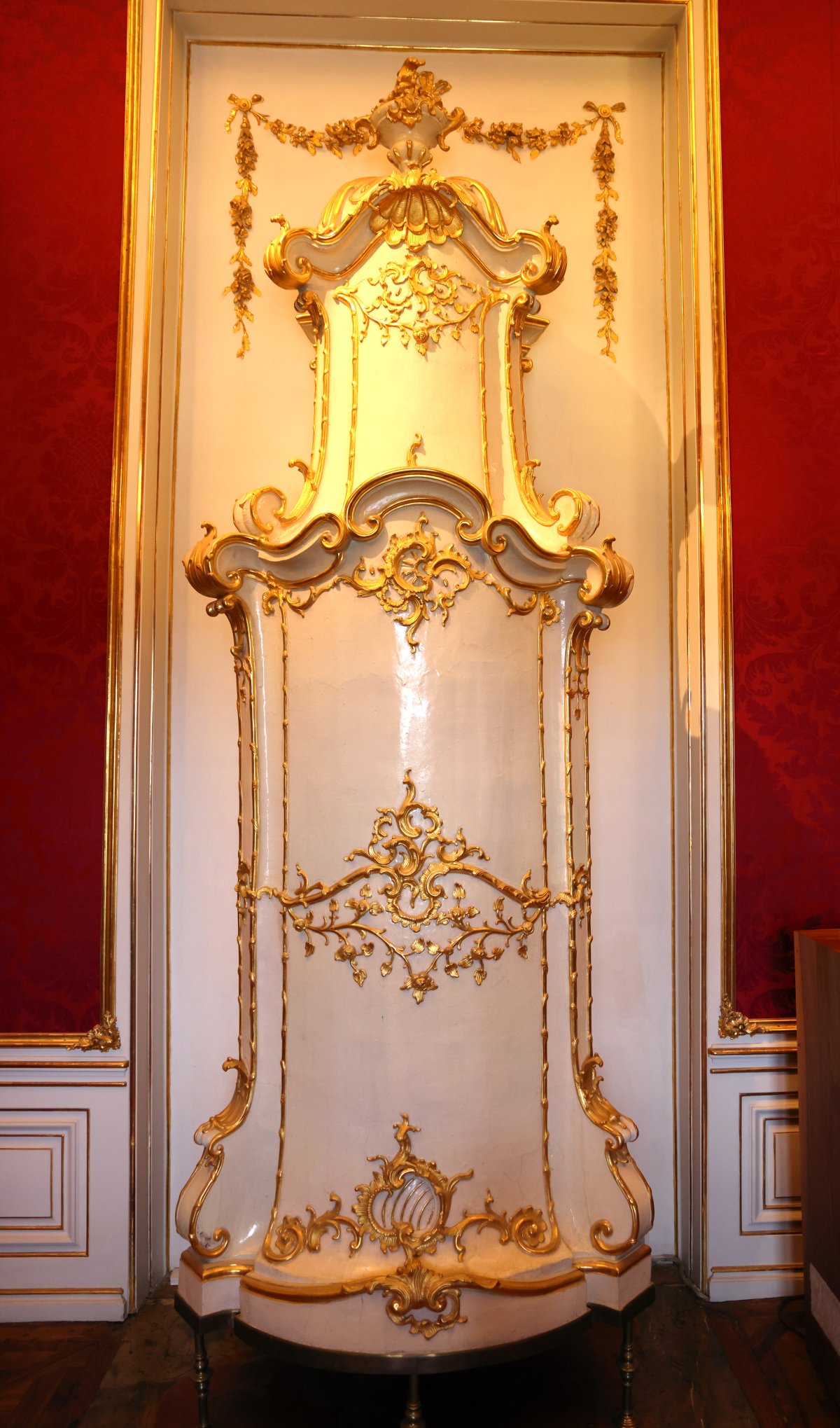 Schönbrunn - Palace - Radiator