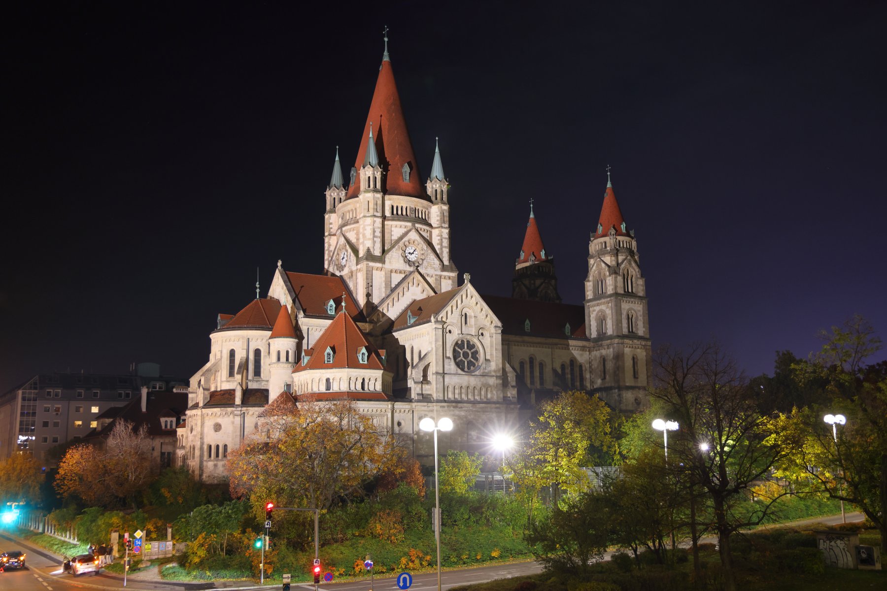 St. Francis of Assisi Church