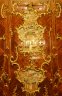 Schönbrunn - Palace - The millions room - Wall detail