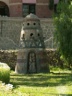 Hutaib - Main Ismaili city in Yemen - Pigeon house