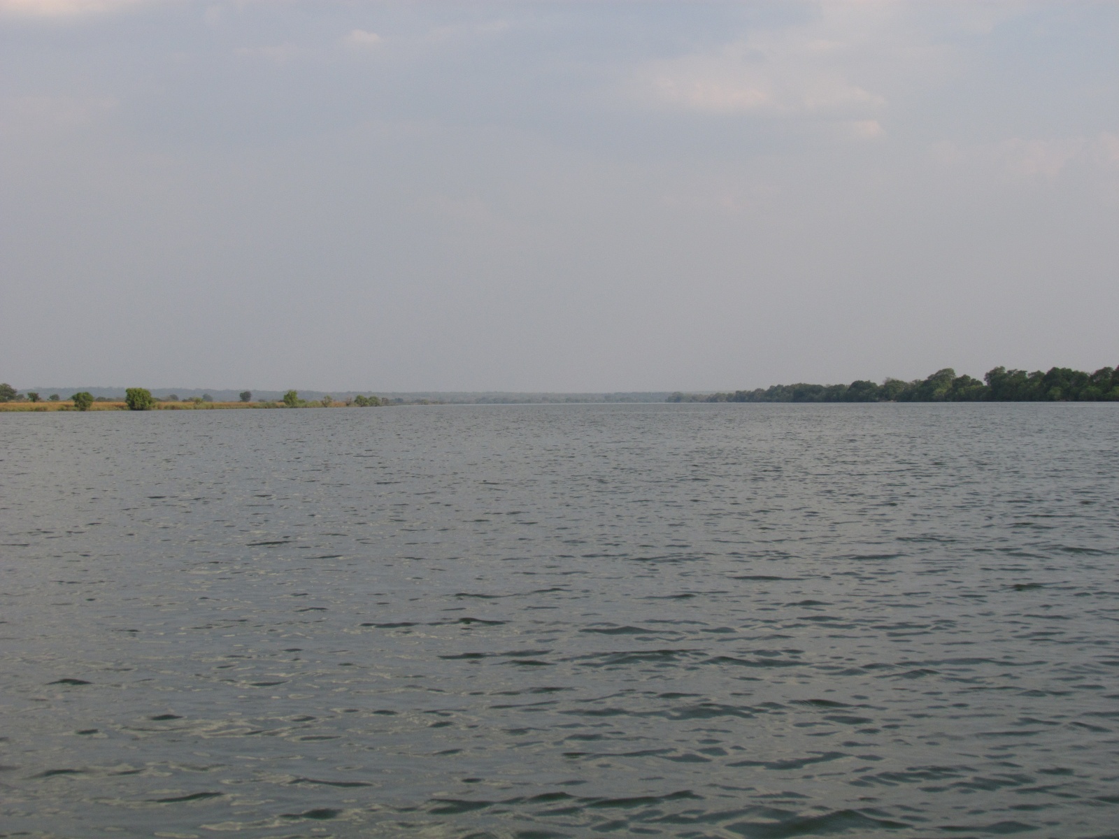 Kafue national park - Kafue river