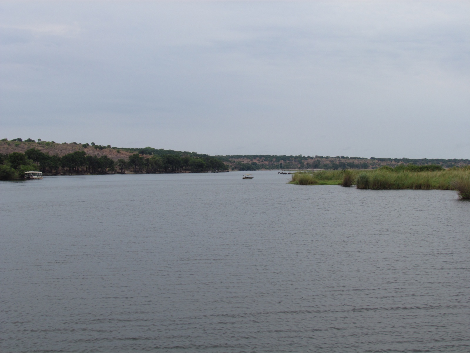 Botswana - Chobe national park - Chobe river