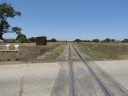 Near Batoka - Railroad crossing